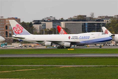 B Boeing F China Airlines Cargo Karlheinz Friedrich Flickr