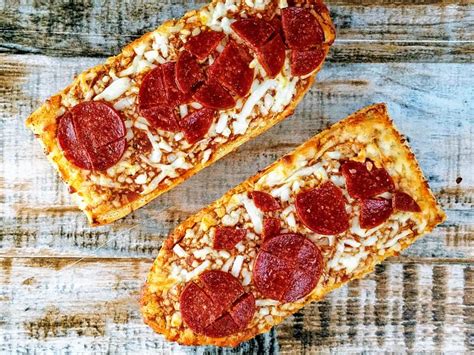 How To Cook Red Baron French Bread Pizza In The Microwave Foods