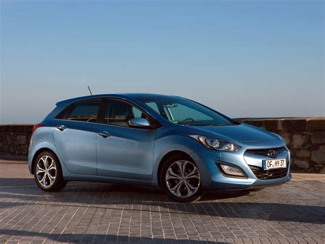 Hyundai I30 5 Door GD 2012 Wallpapers 2048x1536