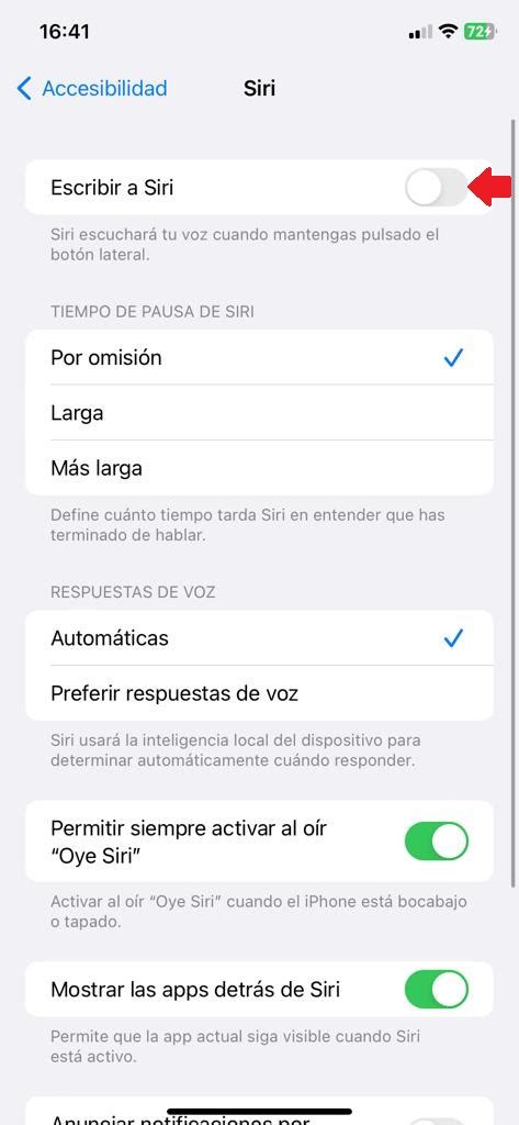 Como Hablar Con Siri Por Escrito Para Darle Rdenes