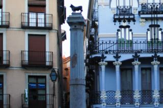 Curiosidades De La Plaza Del Torico De Teruel Historia Y Leyenda