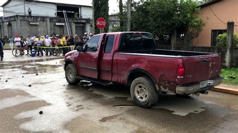 Conductor Acribillado En Tocoa Estuvo Preso Por Robo De Vehículos Hch Tv