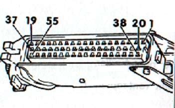 Motronic Aby Pinout