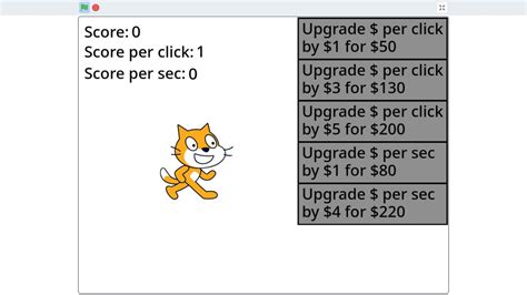 How To Create A Clicker Game Scratch Tutorials YouTube