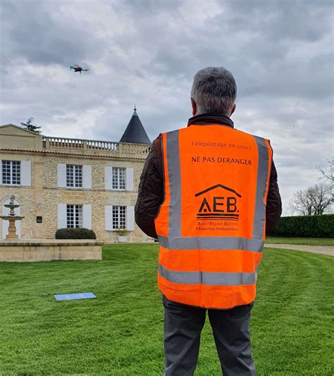 Expertise Par Drone Aeb