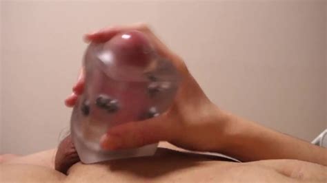 Masturbate Using Japanese Toy Tenga