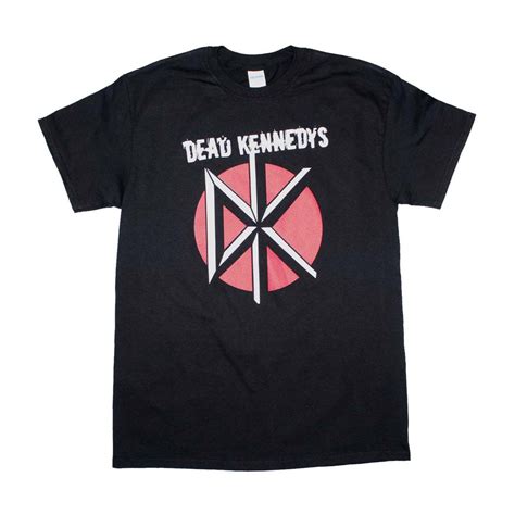 Dead Kennedys Stressed Logo T-Shirt | Brew-Shirts.com