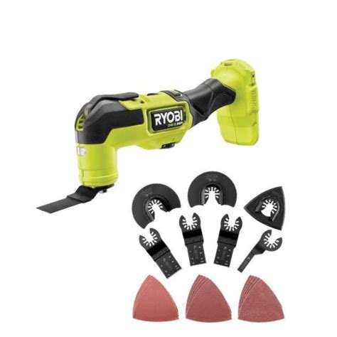 RYOBI PBLMT50B A242201 ONE HP 18V Brushless Cordless Multi Tool Tool