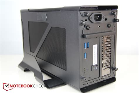 Cooler Master Mastercase Eg In Hands On Test Does An External Gpu