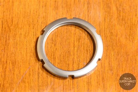 How To Stop Bottom Bracket Lockring Coming Loose R Bikewrench