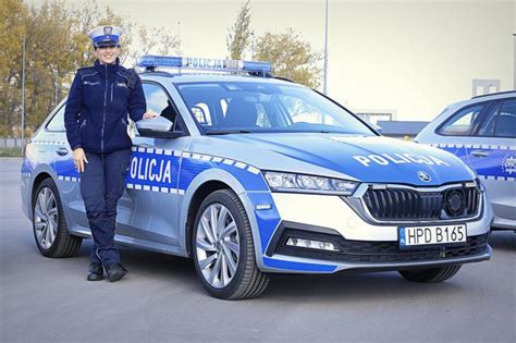 Nowe Radiowozy We Flocie Lubelskiego Garnizonu Policji Lublin Eska Pl