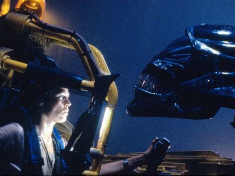 Alien Movies From The 80s