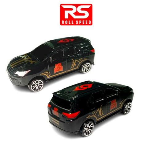 Jual 2 PCS MOBIL ROLLSPEED X SRI ASIH - DIE CAST 1: 64 (LIMITED EDITION ...