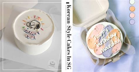 Unleash Your Creativity with Korean Birthday Cake Design – 10 Stunning Examples