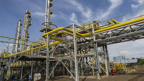 Pangkas Emisi Gas Rumah Kaca Medco Energi Konversi Pasokan Listrik