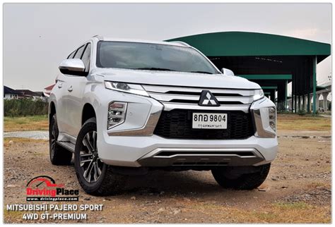 Mitsubishi Pajero Sport Wd Gt Premium