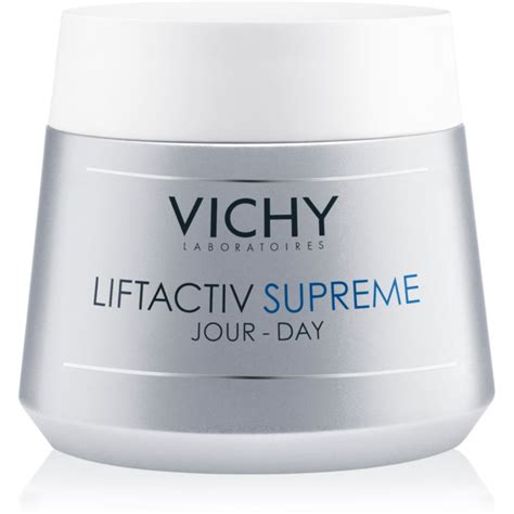 Vichy Liftactiv Supreme crema de día con efecto lifting para pieles