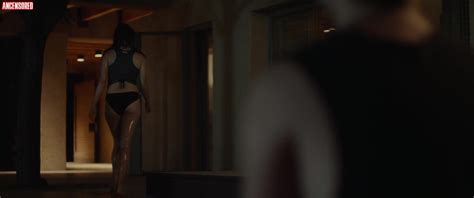 Naked Amber Midthunder In Cameras