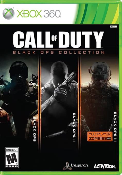 CALL OF DUTY BLACK OPS COLLECTION Gameplanet