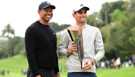 Gigante Joaquín Niemann ganó su segundo título del PGA Diario Usach