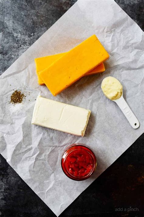 Southern Pimento Cheese Add A Pinch