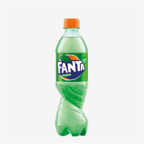 FANTA TROPICAL EXOTIC 0 5L E Tiba