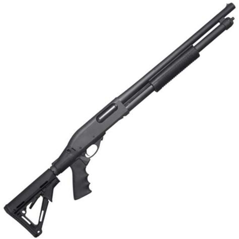 Bullseye North Remington 870 Express Tactical Pump Action Shotgun 12