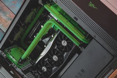 Razer Tomahawk ATX Build ~ CustomRigs Casemodding and PC-Builds