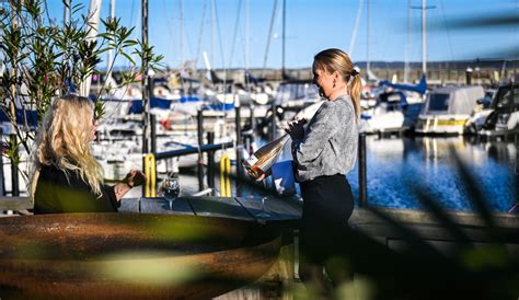 Havudsigt Delikat 5 retters frokost Tilbud på oplevelser i København