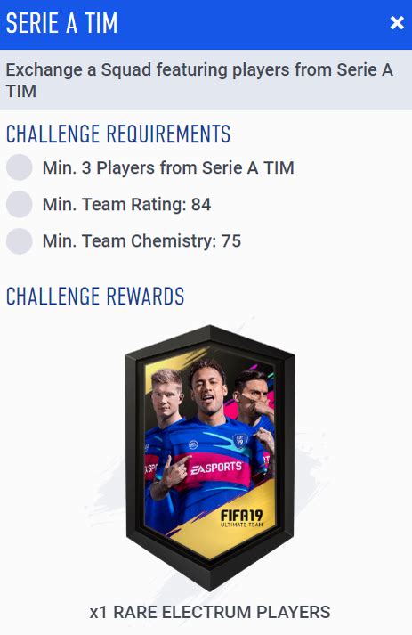 Fifa 19 Luis Muriel Tots Moments Sbc Announced Fifaultimateteam It