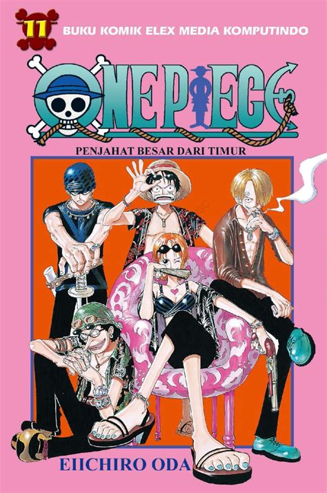 15 Fakta One Piece Ini Wajib Kamu Ketahui Best Seller Gramedia