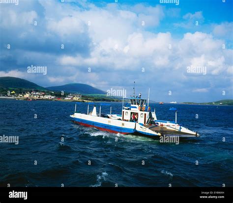 Valentia Island Ferry Hi Res Stock Photography And Images Alamy