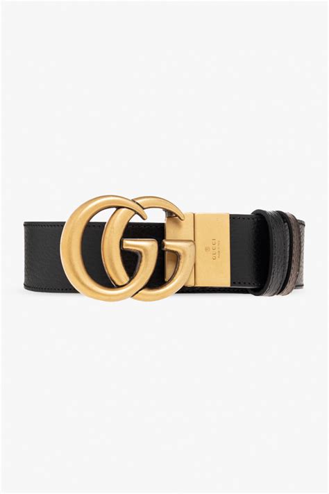 Gucci Reversible Belt Mens Accessories Vitkac