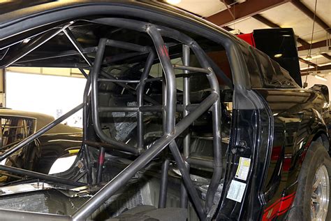 5 Tips For Building Your Own Sfi Spec Roll Cage Hot Rod Network