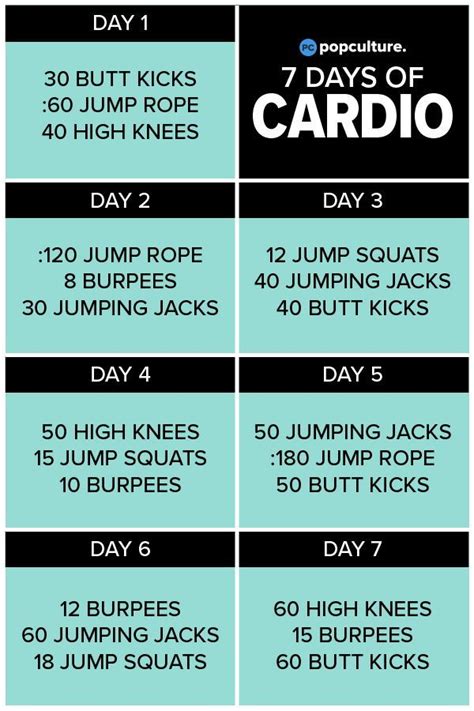 40++ Cardio exercise plan hard | stomachabsworkout