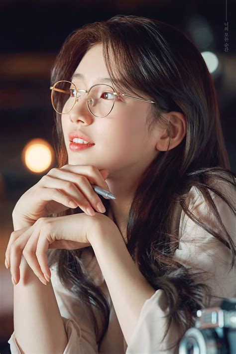 Bae Suzy Korean Beauty Asian Beauty Natural Beauty Miss A Suzy Instyle Magazine