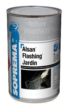 Tanch It Liquide Pour Toiture Alsan Flashing Jardin Soprema