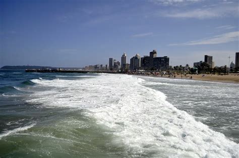 Fun Fact: Durban Beach