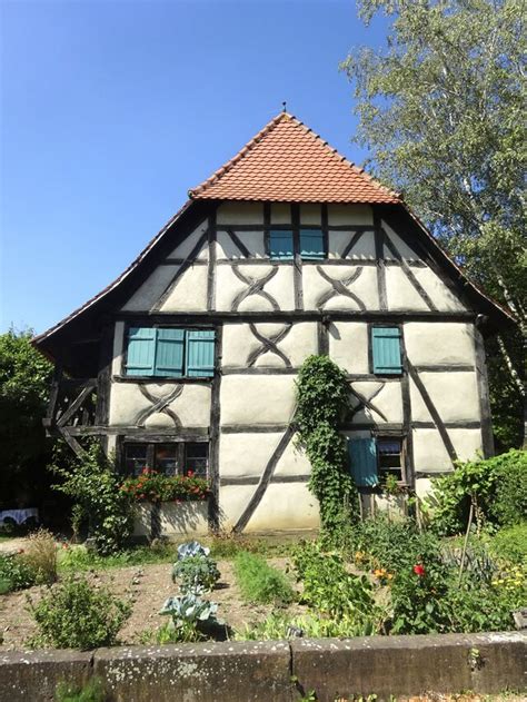 Adresse Maison de Gommersdorf Ecomusée d Alsace Ungersheim Archi Wiki