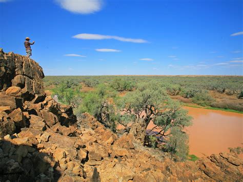 Diamantina National Park | Parks and forests | Department of ...