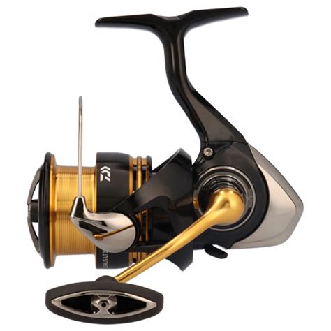 Mulinello Spinning Daiwa Legalis 2023 LT 3000C