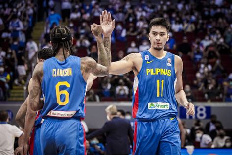 Philippines Vs Georgia How To Watch And Game Preview Fiba Men S