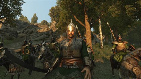 Yavuz Sultan Selim Is Beheading The Enemies Mount And Blade Bannerlord