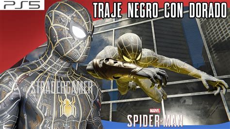 Top 88 Imagen Traje Negro De Spiderman Abzlocal Mx