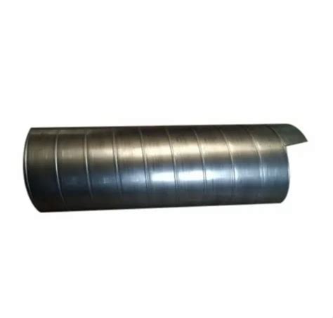 Galvanized Iron Spiral Duct At Rs 80sq Ft Spiral Duct In Mumbai Id 2854043951248