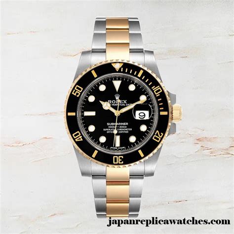 Japan Replicarolex Submariner Rolex Calibre Men S Ln