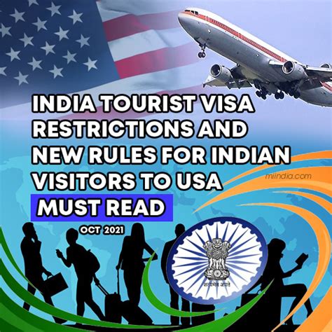 India tourist visa restrictions and new rules for Indian visitors to ...