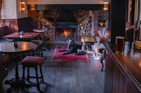 16 Festive Cotswold Pubs With Real Fires Bolthole Retreats