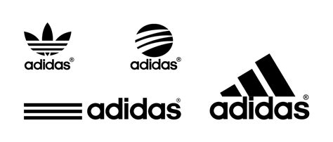 Adidas Brand Design Study on Behance