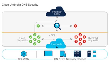 Enterprise Networks Cisco Umbrella Dns Security Plan Design